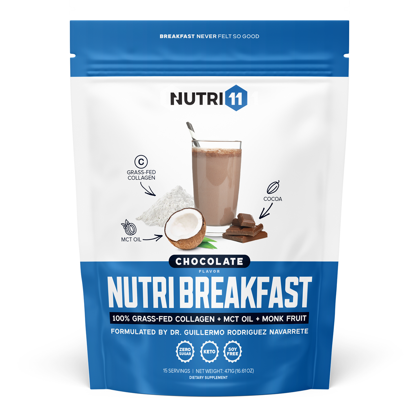 NutriBreakfast Chocolate
