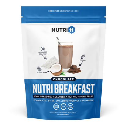 NutriBreakfast Chocolate