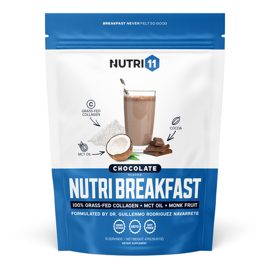 NutriBreakfast Chocolate
