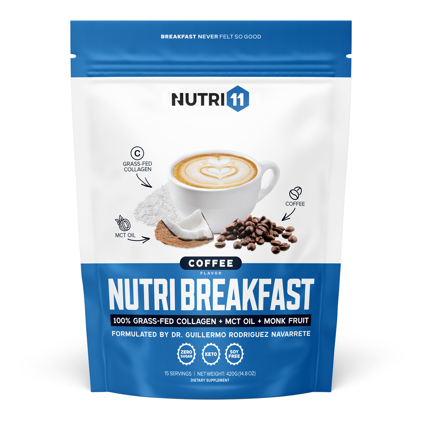 NutriBreakfast Coffee