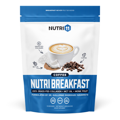 NutriBreakfast Coffee