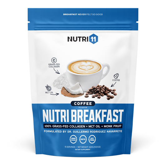 NutriBreakfast Coffee