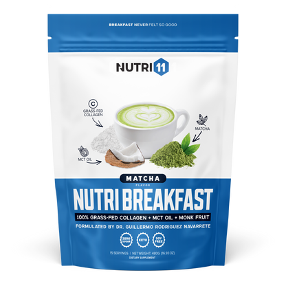 NutriBreakfast Matcha