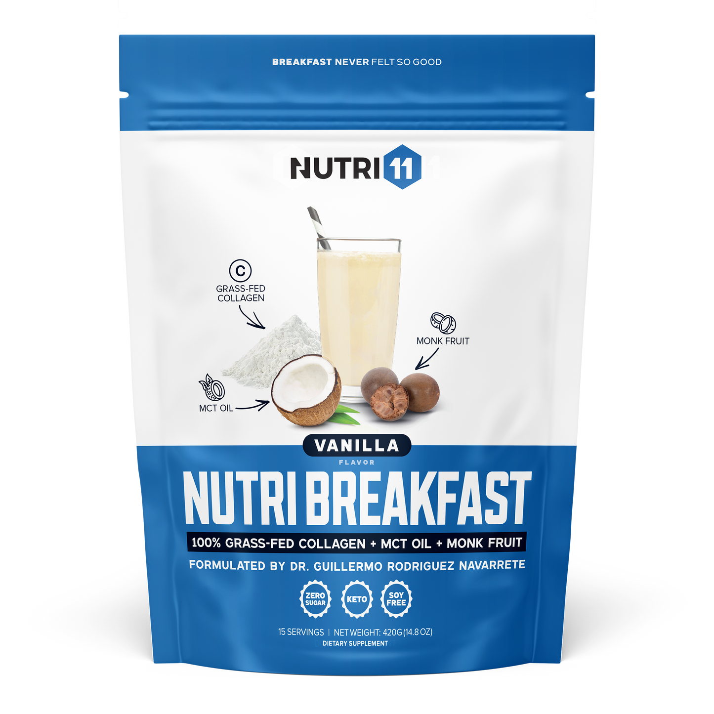 NutriBreakfast Vanilla