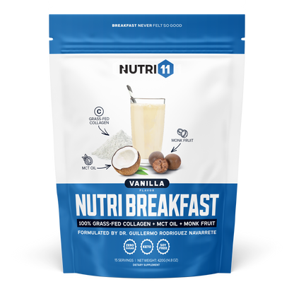 NutriBreakfast Vanilla