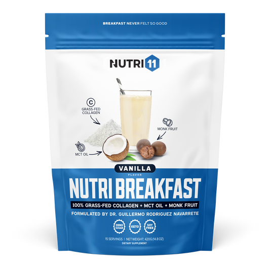 NutriBreakfast Vanilla
